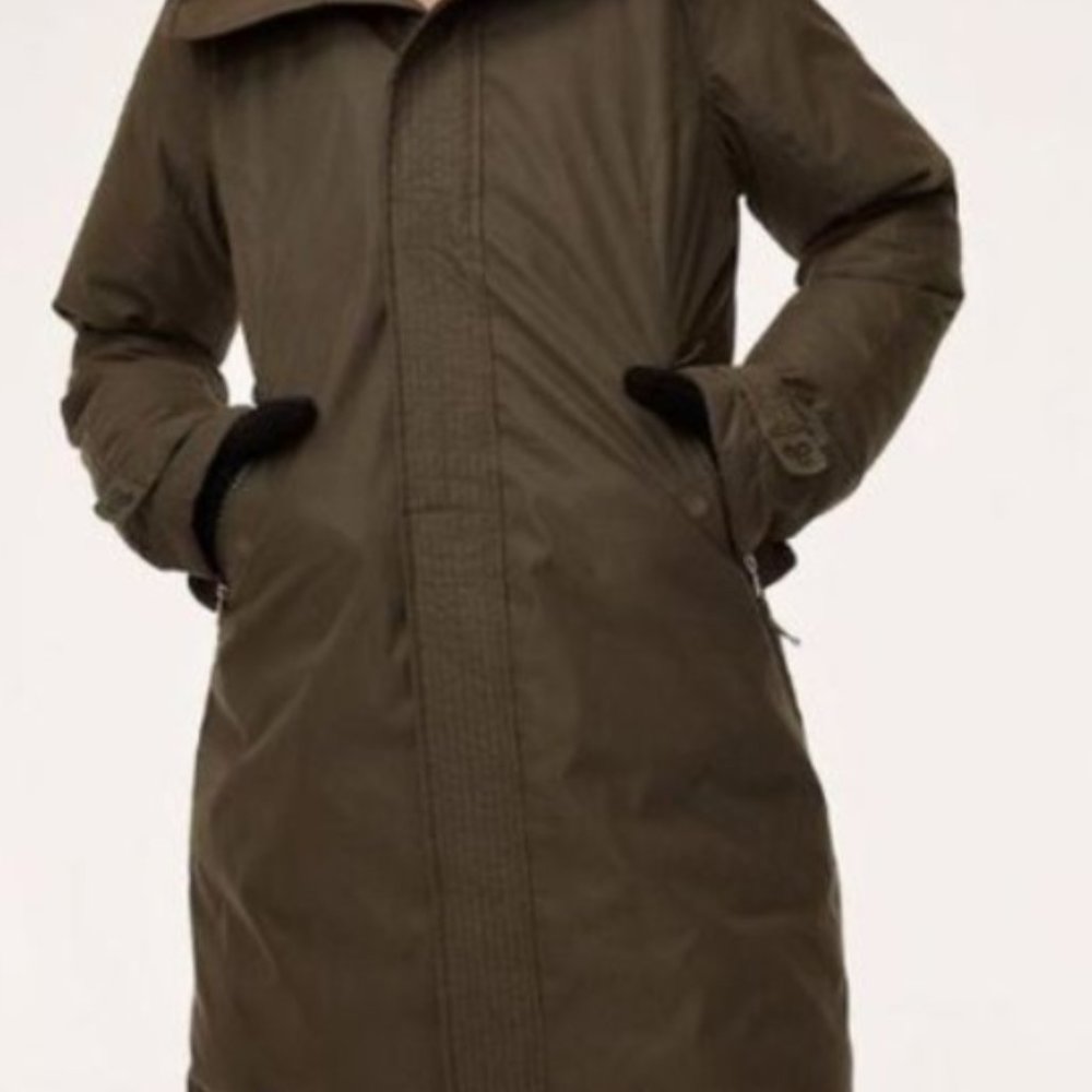 Aritzia Winter Jacket